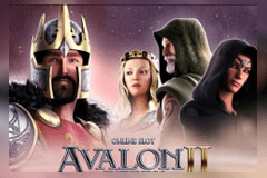 Avalon II The Quest for the Grail slot