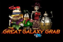 The Great Galaxy Grab slot