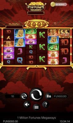 Main Screen