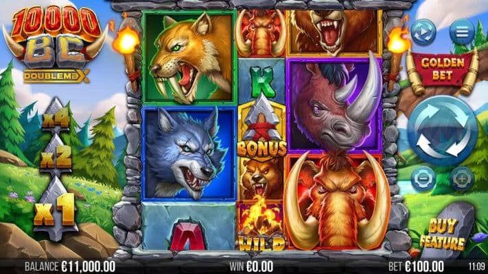 Main Screen