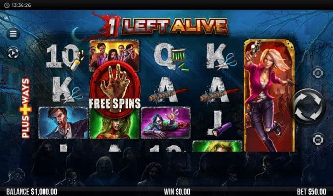 Main Game Board