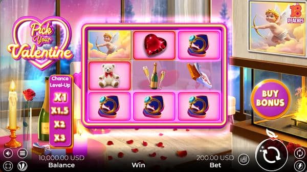 Pick Your Valentine screenshot 1
