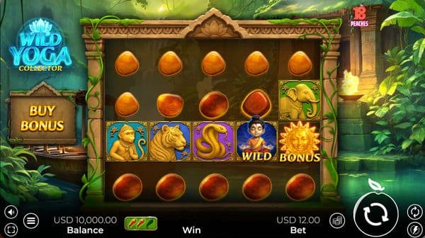 Wild Yoga Collector screenshot 1