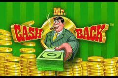 Mr. Cash Back slot