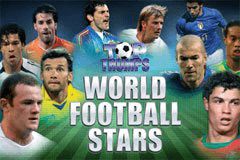 Top Trumps World Football Stars slot