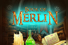 Book of Merlin slot