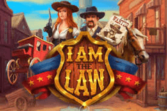 I Am the Law slot