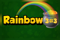 Rainbow 3x3 slot