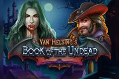 Van Helsing's Book of the Undead slot