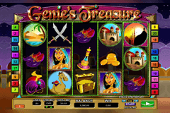 Genie's Treasure slot