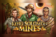 King Solomon Mines slot