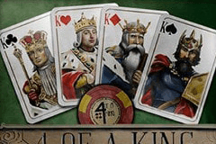 4 of a King slot