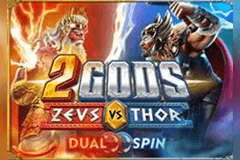 2 Gods Zeus vs Thor slot