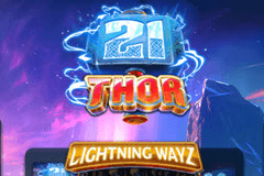 21 Thor Lightning Wayz slot