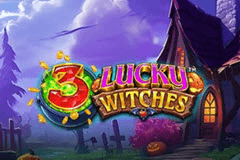 3 Lucky Witches slot