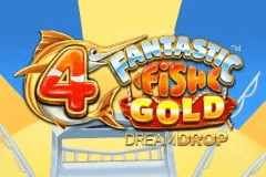 4 Fantastic Fish Gold Dream Drop slot