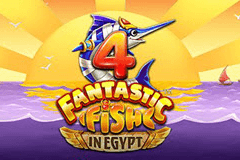 4 Fantastic Fish in Egypt slot