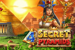 4 Secret Pyramids slot