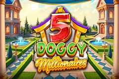 5 Doggy Millionaires slot