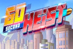 60 Second Heist slot