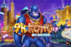 9K Kong in Vegas slot