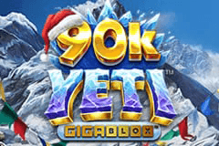 Santa 90k Yeti Gigablox slot