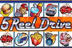 5 Reel Drive slot
