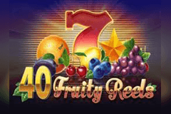 40 Fruity Reels slot