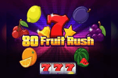 80 Fruit Rush slot