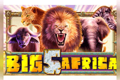 Big 5 Africa slot