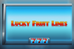 Lucky Fruit Lines slot