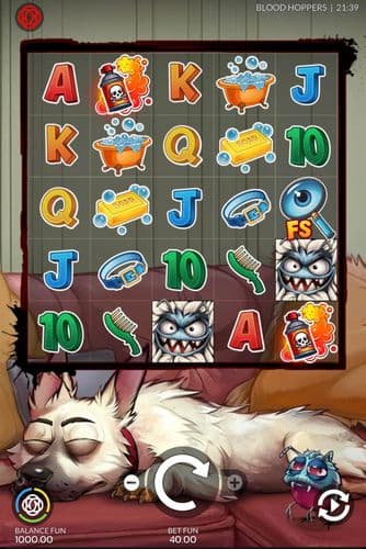Blood Hoppers screenshot 1