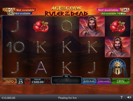 Main Game Board