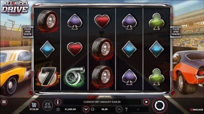 Base Game Screen