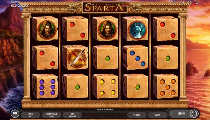Base Game Screen