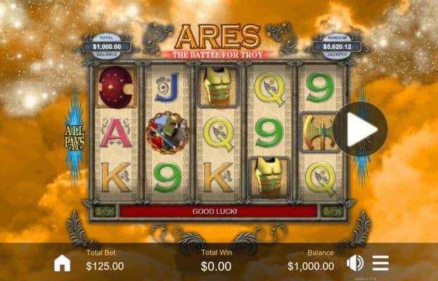 Main Game Board