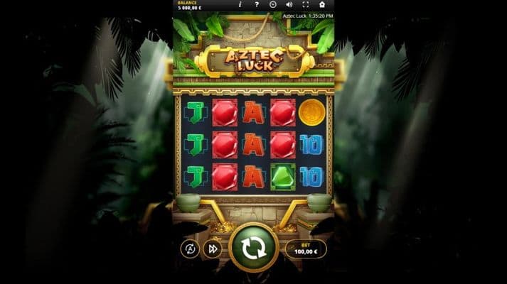 Main Game Board