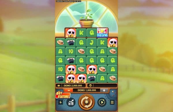 Labubu: Fall in Wild screenshot 1