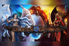Angels vs Demons slot