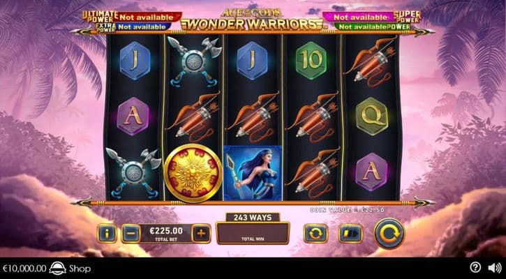Main Screen