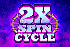 2X Spin Cycle logo