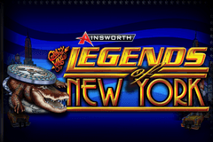 Legends of New York slot