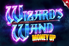 Wizard's Wand Money Up slot