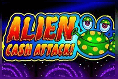 Alien Cash Attack slot