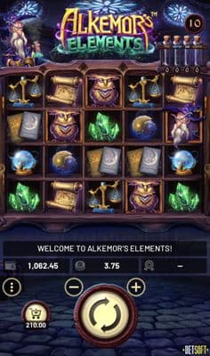 Main Screen