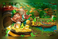 Green Leprechaun slot
