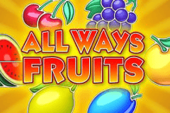 All Ways Fruits slot