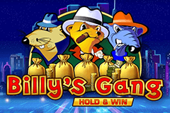Billy's Gang Hold and Win slot
