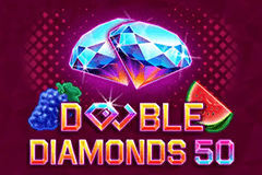 Double Diamonds 50 slot