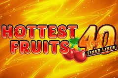 Hottest Fruits 40 slot